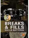 Breaks & fills sulla batteria (libro/CD MP3)