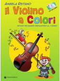 Il Violino a Colori (libro/CD)