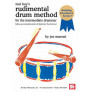 Rudimental Drum Method (book/CD)