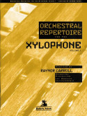 Orchestral Repertoire for the Xylophone Vol.I