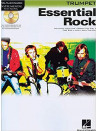 Essential Rock Play-Along Trumpet (book/CD)