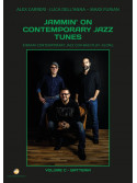 Jammin’ On Contemporary Jazz Tunes vol. C – Batteria (libro/Audio Download)