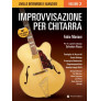 Improvvisazione per chitarra Volume 2 (libro/Audio Online)