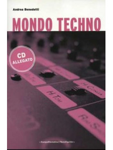 Mondo techno (libro/CD)