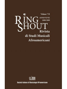 Ring Shout. Rivista di studi musicali afroamericani