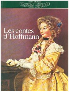 Les Contes D'Hoffmann Stagione 1994/95