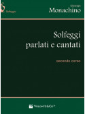 Solfeggi parlati e cantati - 2° corso