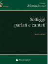 Solfeggi parlati e cantati - 3° corso