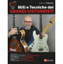 Stili e tecniche dei grandi chitarristi (libro/Video Online)