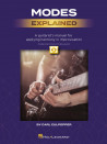 Modes Explained - Harmony in Improvisation (book/Audio Online)