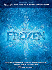 Frozen: Music from the Motion Picture Soundtrack