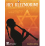 Hey Klezmorim! Clarinet (book/Audio Online)