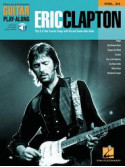 Eric Clapton: Guitar Play-Along Volume 24 (book/Audio Online)