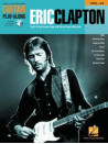 Eric Clapton: Guitar Play-Along Volume 24 (book/Audio Online)