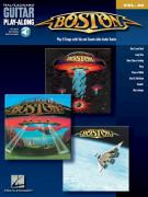 Boston: Guitar Play-Along Volume 86 (book/CD)