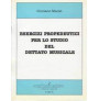 Esercizi propedeutici per lo studio del dettato musicale