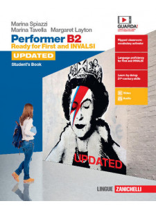 Performer B2 Updated (Student Book + Workbook)