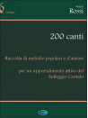 Angelo Rossi - 200 Canti