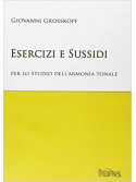 Esercizi e sussidi per lo studio dell'armonia tonale