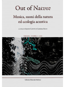 Out of Nature - Musica, suoni della natura ed ecologia acustica