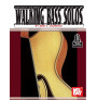 Walking Bass Solos [for Guitar] (book/Audio Online)