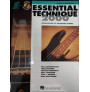 Essential Technique for Band – Electric Bass Book 3 (book/CD)