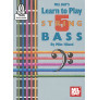 Learn to Play 5 String Bass (book/CD)