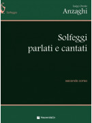 Solfeggi Parlati e Cantati - 2° Corso