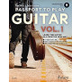 Passport To Play Guitar Vol. 1 (book/Audio Online)