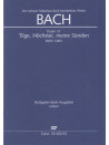 Tilge, Hochster, meine Sunden BWV 1083