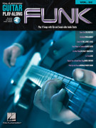 Funk: Guitar Play-along volume 52 (book/CD)