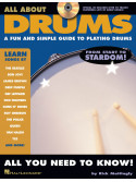 All About Drums (libro/CD)