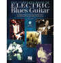 The Complete Book of Electric Blues Guitar (book/Audio Online)