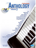 Anthology: 24 All Time Favorites Piano 3 (libro/CD)