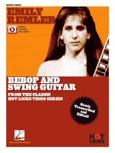 Emily Remler - Bebop and Swing Guitar Instructional (Book/Video Online)