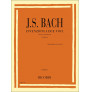 Bach - Invenzioni A Due Voci