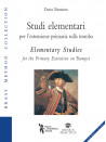 Studi elementari per l’estensione primaria sulla tromba