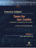 Tunes for Jazz Combo – volume 1 (libro/Download)