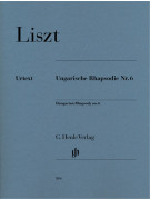 Hungarian Rhapsodies Nr. 6