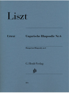 Hungarian Rhapsodies Nr. 6