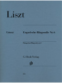 Hungarian Rhapsodies Nr. 6