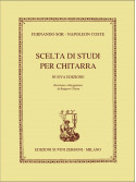 Scelta di studi per chitarra