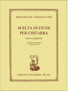 Scelta di studi per chitarra