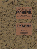 Orchester Probespiel Trompete