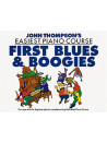 John Thompson's Piano Course: First Blues & Boogie