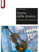 Storia della musica - Dal Settecento all'età contemporanea