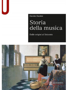 Storia della musica - Dalle origini al Seicento