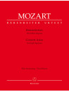 Mozart - Concert Arias for High Soprano