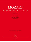 Mozart - Concert Arias for Soprano