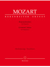 Mozart - Concert Arias for Soprano